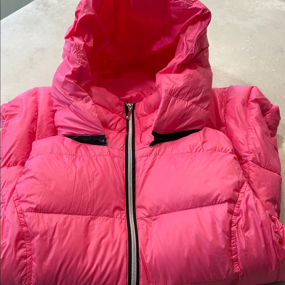 NWOT down vest